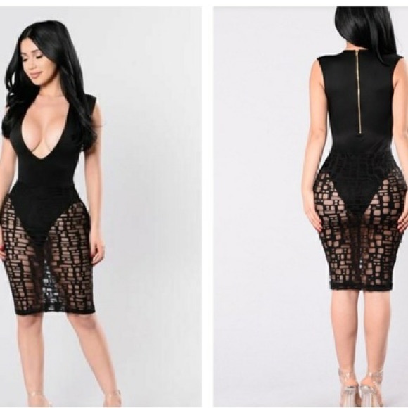 Dress - Picture 2 of 2